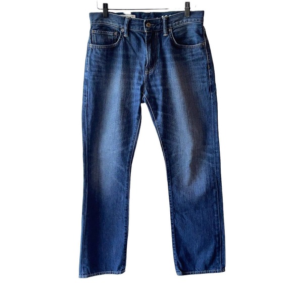 GAP Other - Gap 1969 Men's Size 31 x 30 Straight Leg Blue Denim Jeans